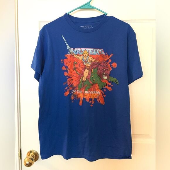 Loot Wear Other - Masters of the Universe T-shirt